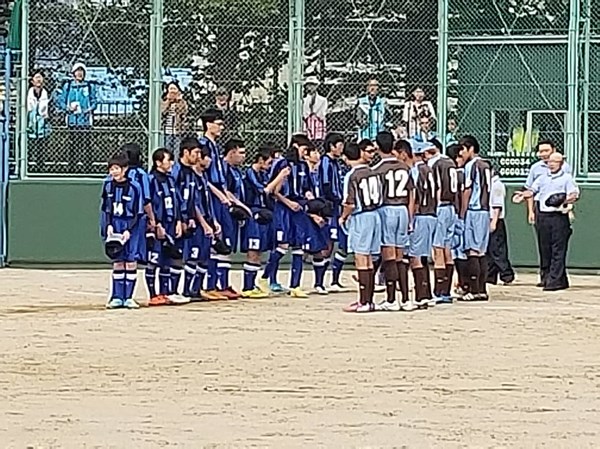 全国障害者スポーツ福井大会『フットベースボール』