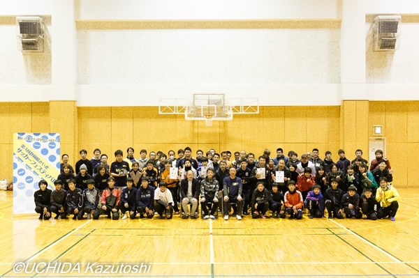 『第4回静岡障がい者サッカーフェスティバル』ご支援、ご協力有難うございました!
