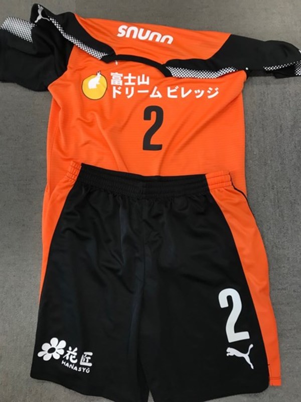 静岡県選抜ユニフォーム 静岡県選抜ユニフォーム