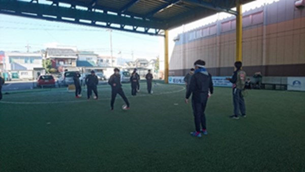 5人制視覚障がい者サッカー練習会・体験会開催