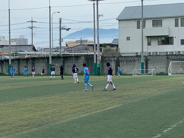 2019年7月20日(土) もくせい杯東部地区予選