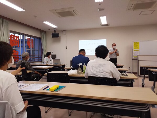 第1回パラフットボール研修会