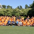 パラフットボール体験会（静岡大学）