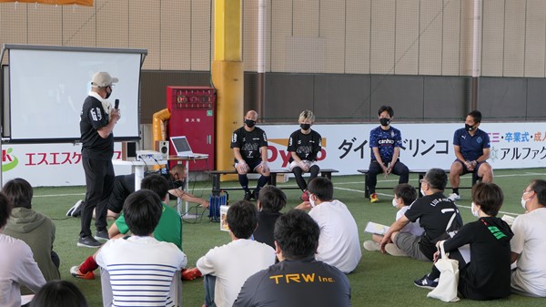 第2回パラフットボール体験会(IDサッカー)開催(感染症対策の強化のため内容変更)