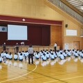 浜松市立東部中学校1年生のパラリンピックの学び